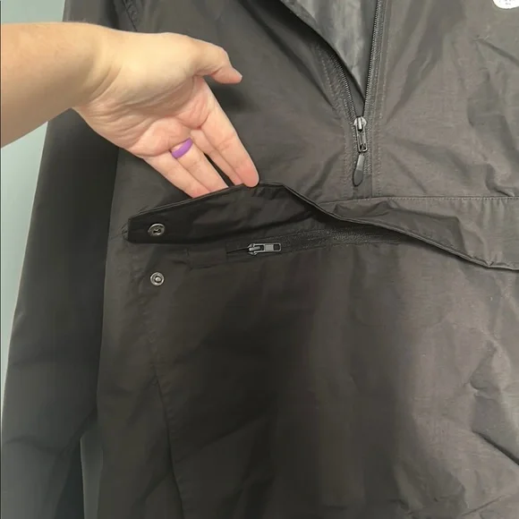 Underoath Black Windbreaker Jacket - Picture 2 of 9